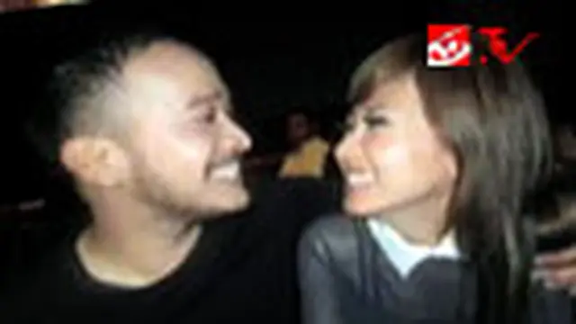 Ruben dan Wenda Pacaran?
