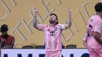Benarkah Lionel Messi Pertimbangkan Main di Liga Inggris Jelang Piala Dunia 2026?