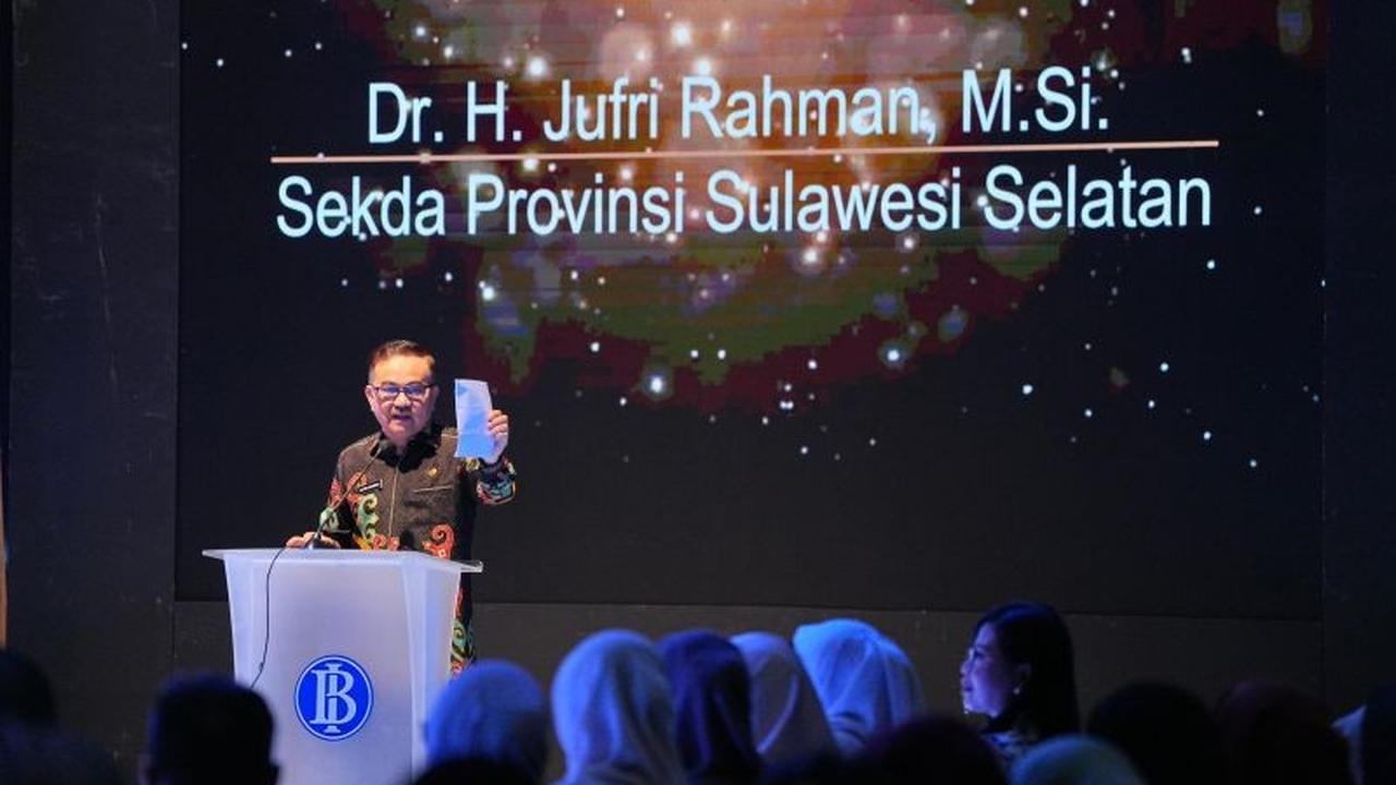 Pemprov Sulsel Dorong Kolaborasi UMKM Fashion Muslim, Perkuat Ekonomi Kreatif Daerah