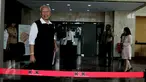 Ketua Dewan Pers Bagir Manan mendatangi Gedung KPK, Jakarta, Senin (5/10/2015). Mantan Ketua Mahkamah Agung itu mengaku kedatangannya untuk membahas rencana strategis (renstra) KPK 2015-2019. (Liputan6.com/Andrian M Tunay)