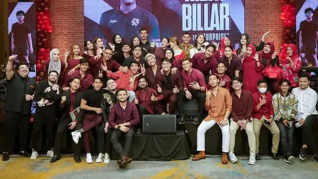 6 Momen Ulang Tahun Rizky Billar, Lesty Kejora Berikan Hadiah Seharga Ratusan Juta