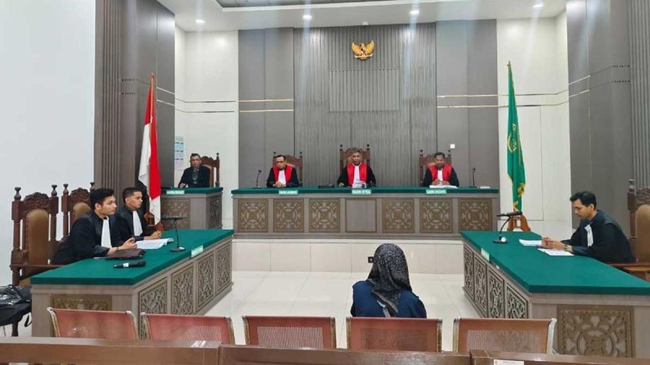 JPU Tuntut 6 Tahun Penjara untuk Terdakwa Korupsi BOKB Bireuen, Negara Rugi Rp1,1 Miliar