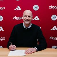 Jordi Cruyff Resmi Tanda Tangan Kontrak Sebagai Direktur Teknik Ajax, Tetap Jadi Penasihat Teknis Timnas Indonesia