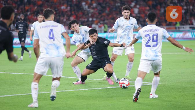 Tempat Menonton PSIM vs Persija, Rabu 22 April 2026 Pukul 15.30 WIB