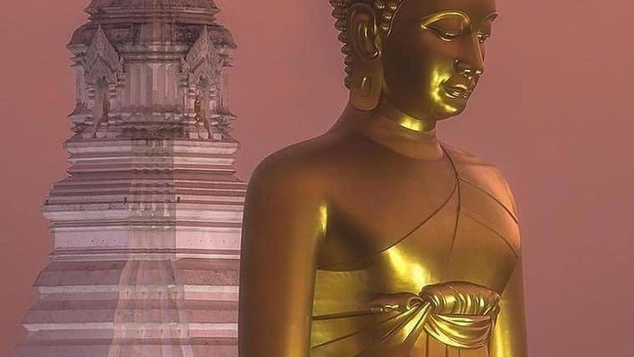 Terjemahan Nama Asli Kota Bangkok