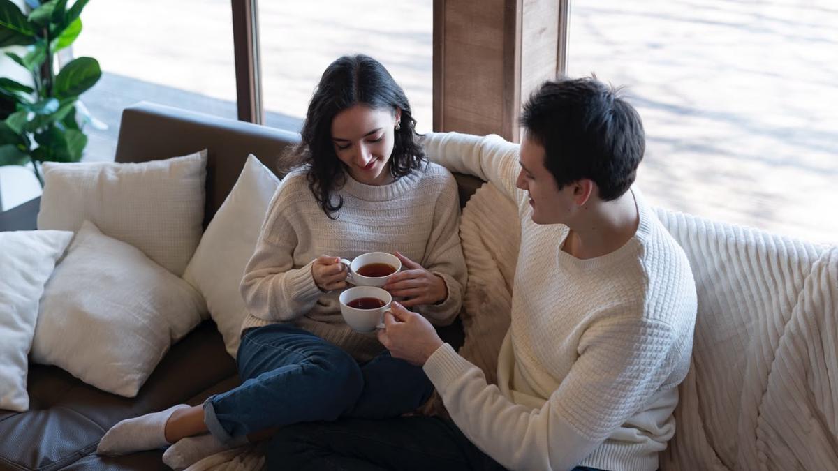 Ini Topik Deep Talk dengan Pasangan, agar Hubungan Makin Dekat dan Saling Memahami