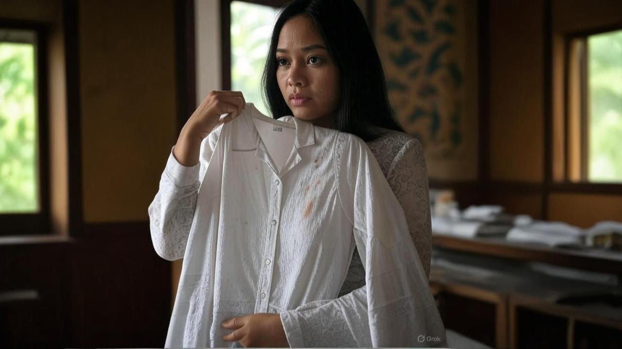 Cara Efektif Menghilangkan Luntur pada Pakaian Putih Tanpa Merusaknya