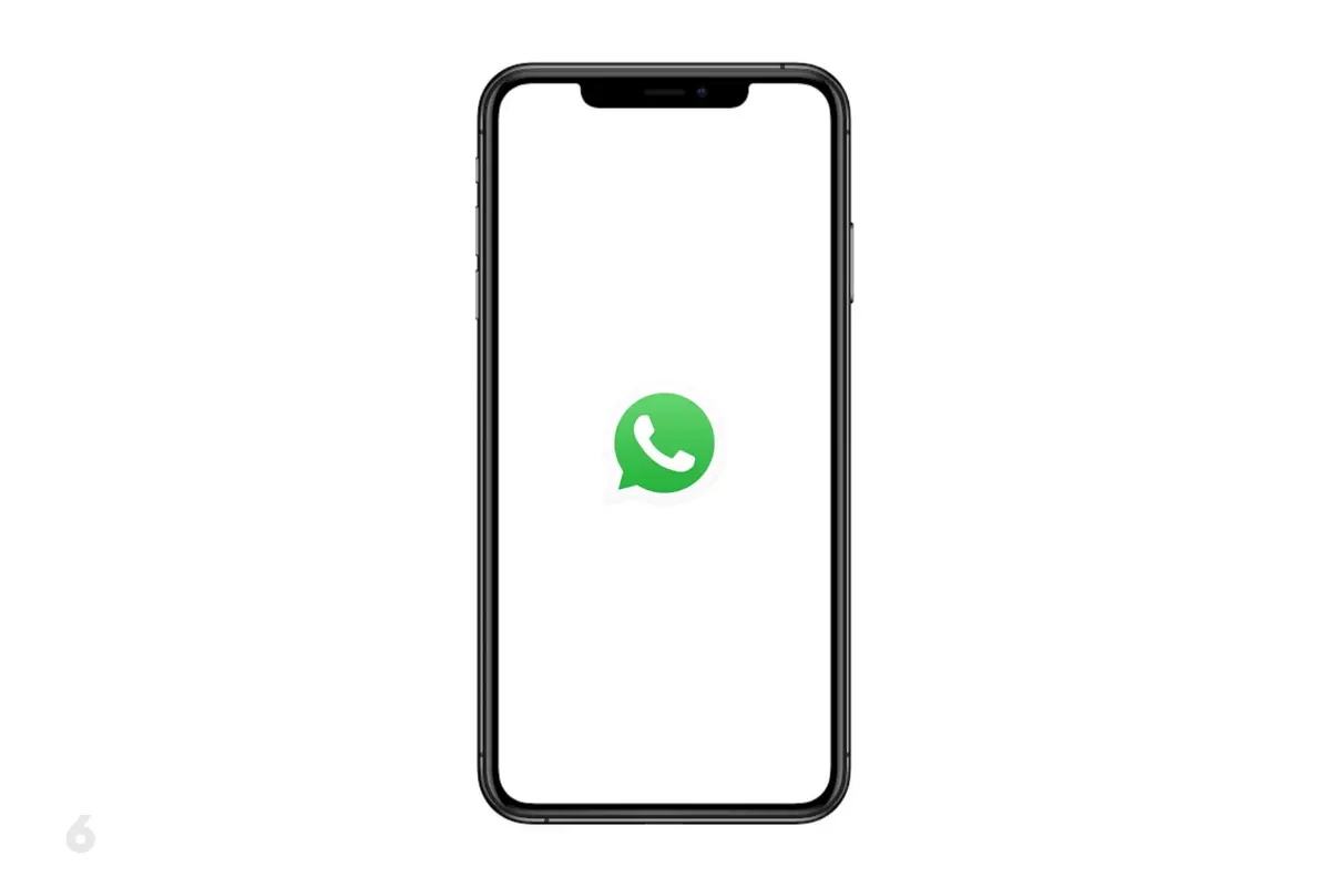 WhatsApp, Logo WhatsApp.