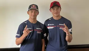 Veda Ega Pratama Pilih Nikmati Akhir Pekan di Mandalika, Ogah Terbebani Ekspektasi