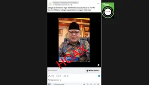Cek Fakta: Hoaks Video Menteri P2MI Umumkan Dana Bantuan untuk Pekerja Migran