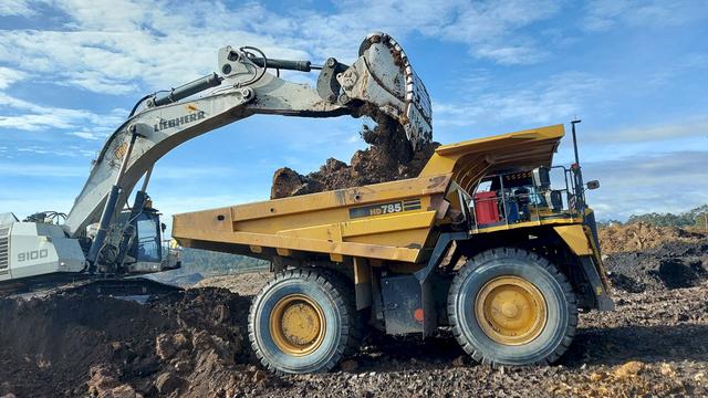 PT Adaro Minerals Indonesia Tbk (Dok Adaro)