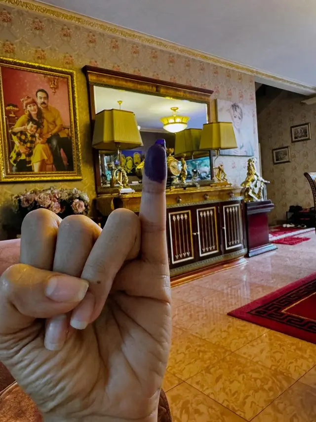 Inul Daratista. (Foto: Dok. Instagram @inul.d)