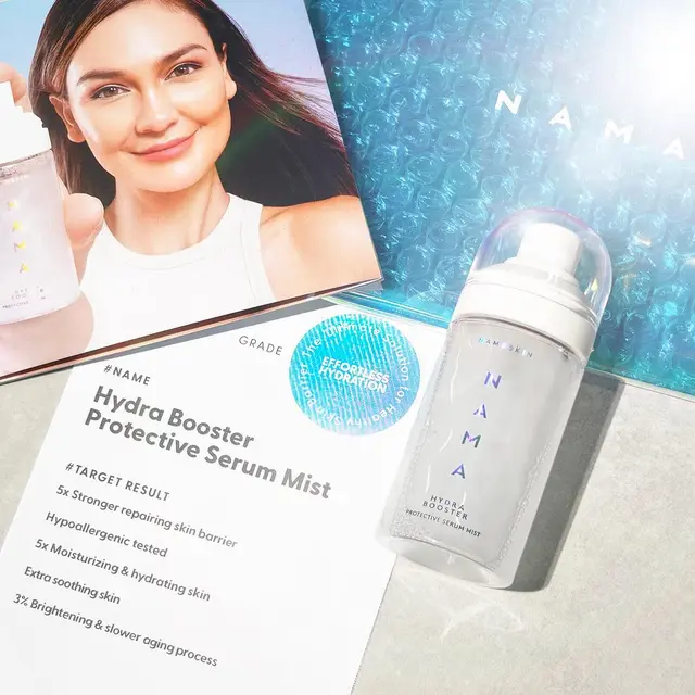 Bahaya Fast Beauty dan Pilihan Berkelanjutan dari NAMA Beauty, Brand Kecantikan Luna Maya