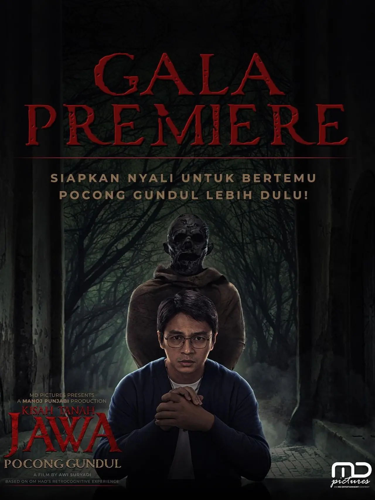 Film Kisah Tanah Jawa Pocong Gundul Tayang 21 September 2023 Ini Sinopsis Dan Daftar Pemeran 