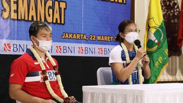 Marcus Fernaldi Gideon Memberi Respon Terkait Permintaan Maaf Dari BWF Ke Indonesia