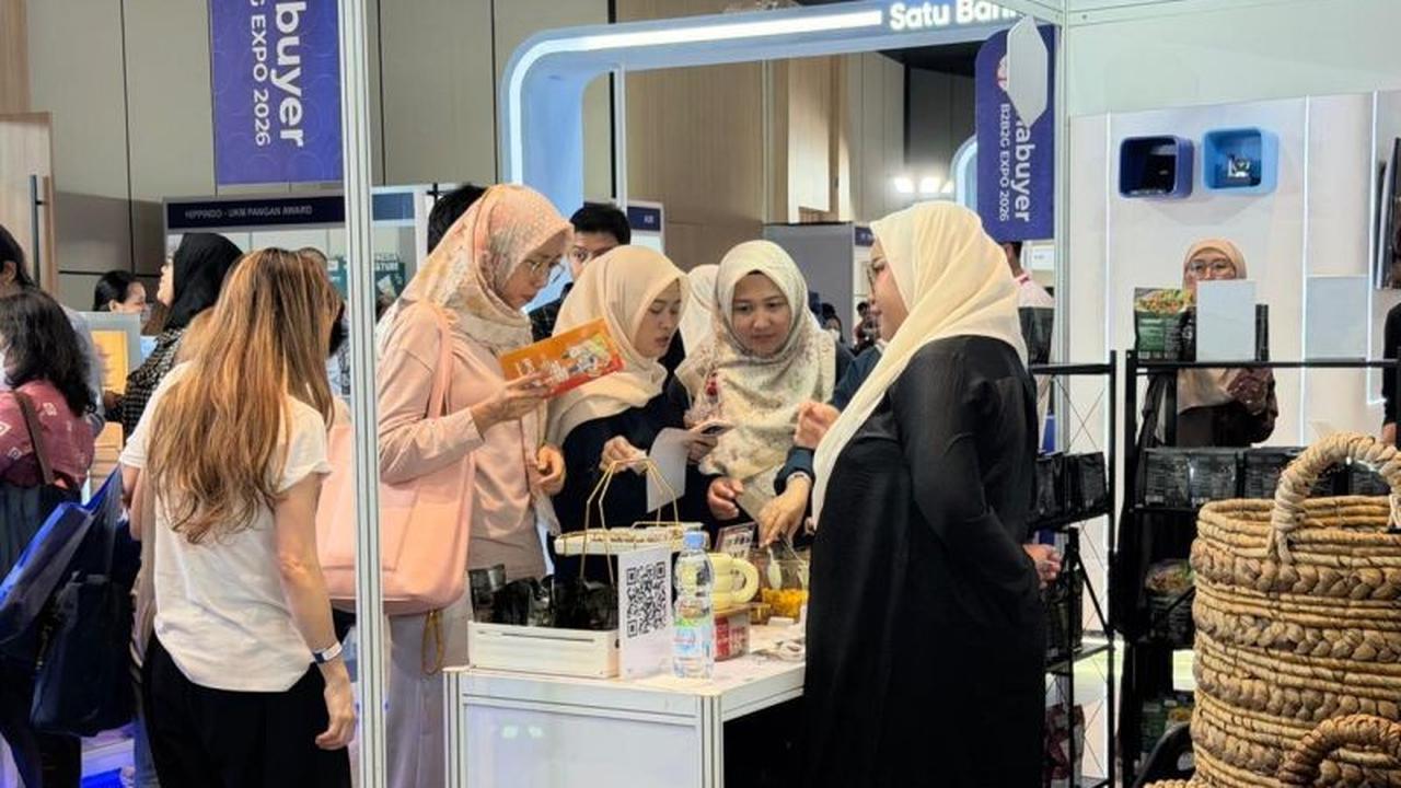UMKM Binaan Pertamina Raih Potensi Bisnis Rp10,6 Miliar di Inabuyer 2026