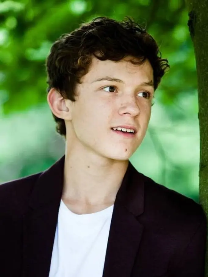 Tom Holland