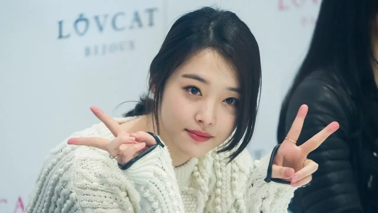 [Bintang] Sulli