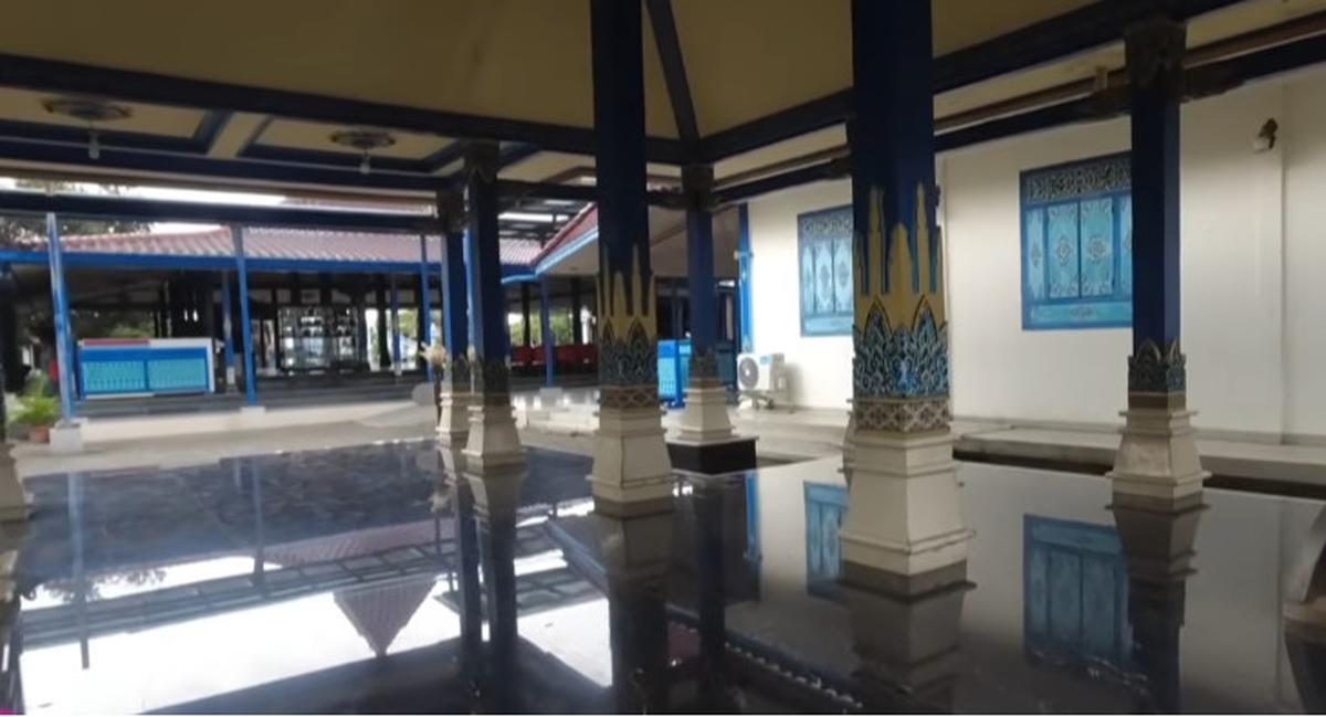 Rumah Masa Kecil Soeharto