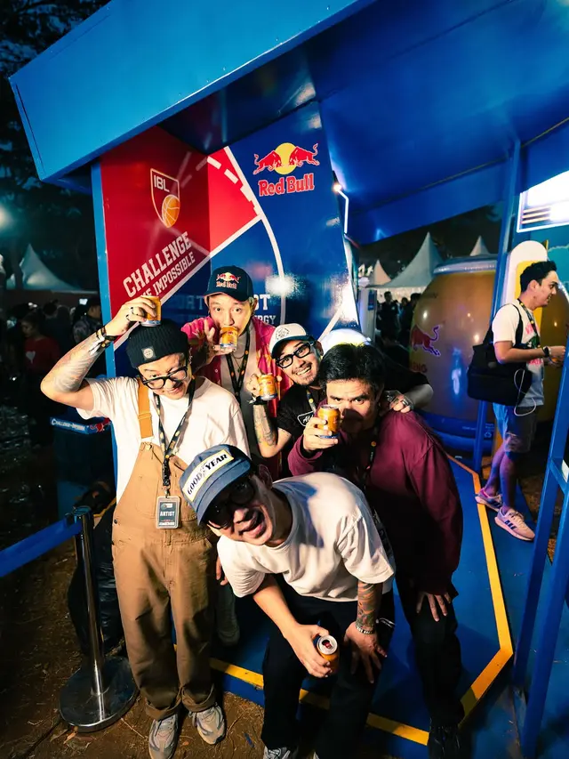Pee Wee Gaskins. (Foto: Dok. Instagram @pwgofficial)