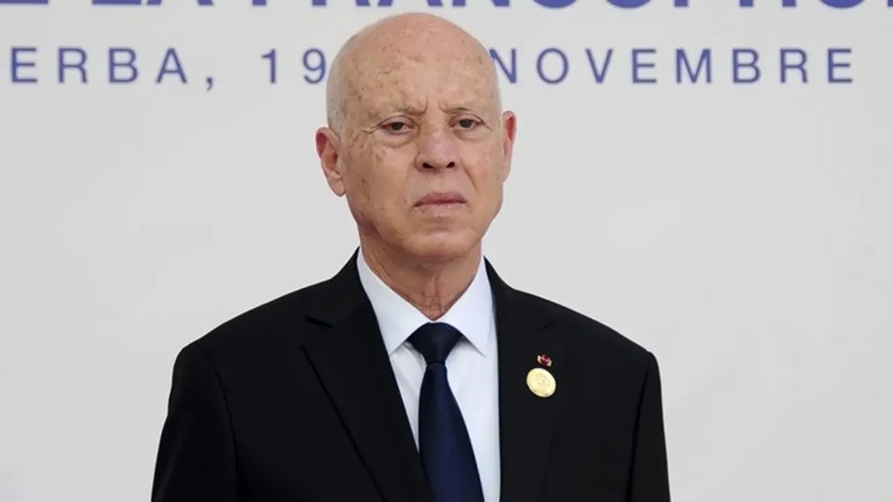 Kais Saied