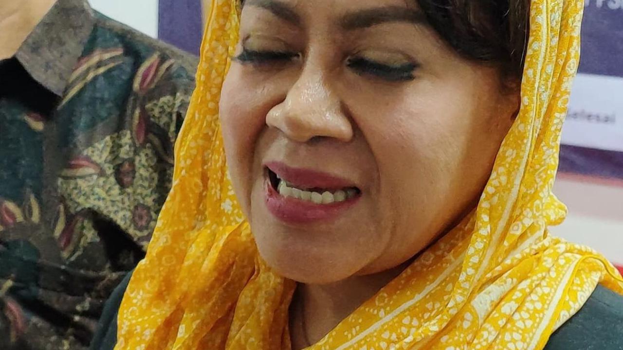 Caleg Golkar Melli Darsa: Keterwakilan Politik di Parlemen Jangan Hanya Lip Service Petinggi Parpol