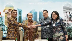 Penyaluran Kredit dan Sinergi Ekosistem Penggerak Ekonomi Negeri Antarkan Laba Bersih Bank Mandiri ke Rp30,4 Triliun pada Kuartal II 2026