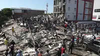 20 Orang Tewas Akibat Gempa Magnitudo 7,4 Kolombia