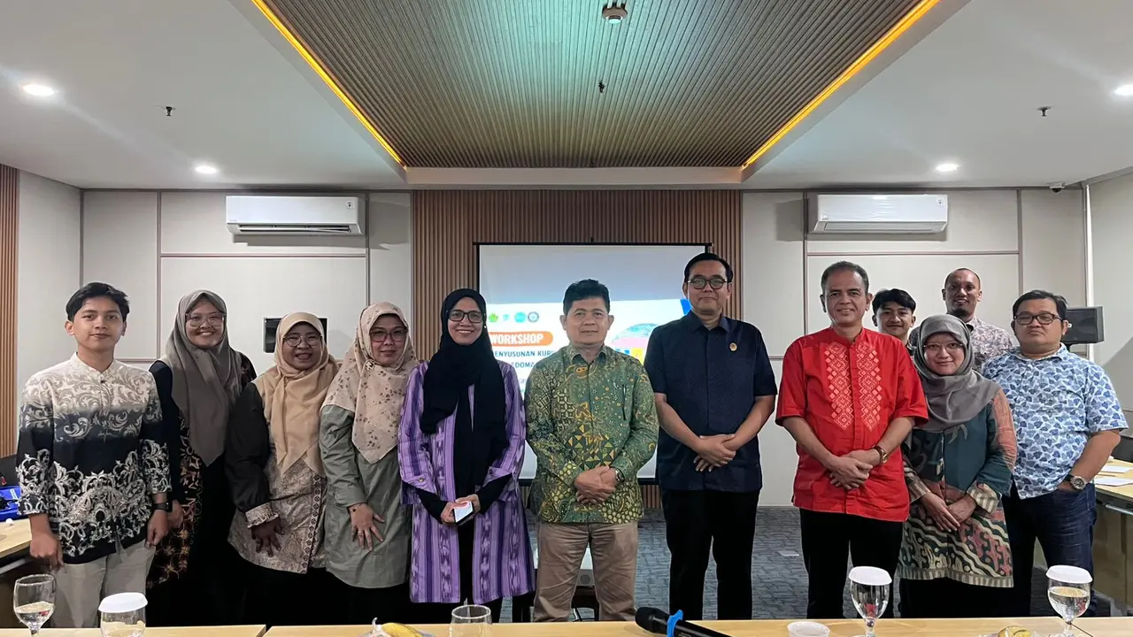 Fakultas Ekonomi dan Bisnis (FEB) Universitas Islam Negeri (UIN) Syarif Hidayatullah Jakarta mematangkan kurikulum Program Studi Magister Manajemen (MM) menjelang operasional perdana program studi baru. (Istimewa)
