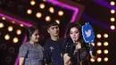 Tahun ini menjadi tahun kedua Ricky Harun dalam membawa pulang piala Infotainment Awards. Di tahun sebelumnya aktor tampan ini dinobatkan sebagai ‘Sexiest Dad’. (Nurwahyunan/Bintang.com)
