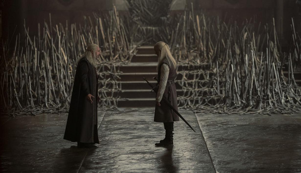 House of the Dragon (Ollie Upton / HBO)