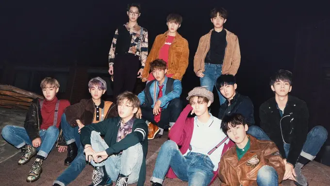 [Bintang] Wanna One dan Pencapaian Comeback Single Beautiful