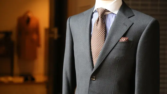 cara merawat jas dan blazer (Sumber: Pixabay)
