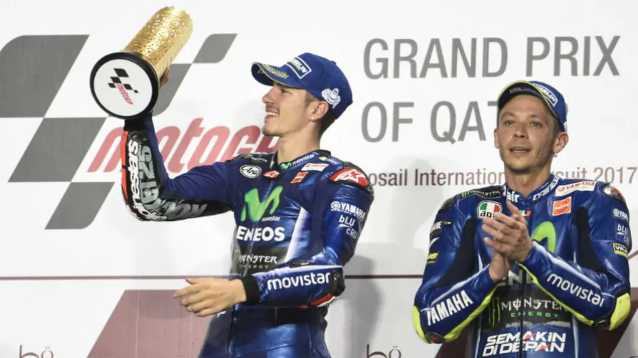 Maverick Vinales
