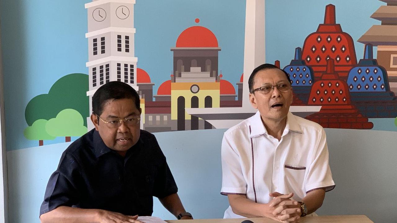 Idrus mengajak semua partai politik sama-sama mendukung pemerintahan pemenang Pemilu setelah target elektoral sudah tercapai.