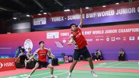 Hasil World Junior Mixed Team Championships 2025: Indonesia ke Semifinal usai Kalahkan Chinese Taipei