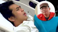 Sakit Olga Syahputra Bukan karena Guna-guna