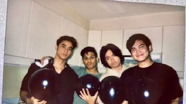 Yesaya Abraham Sitanggang (Foto: Instagram/@yesayaabrhm)