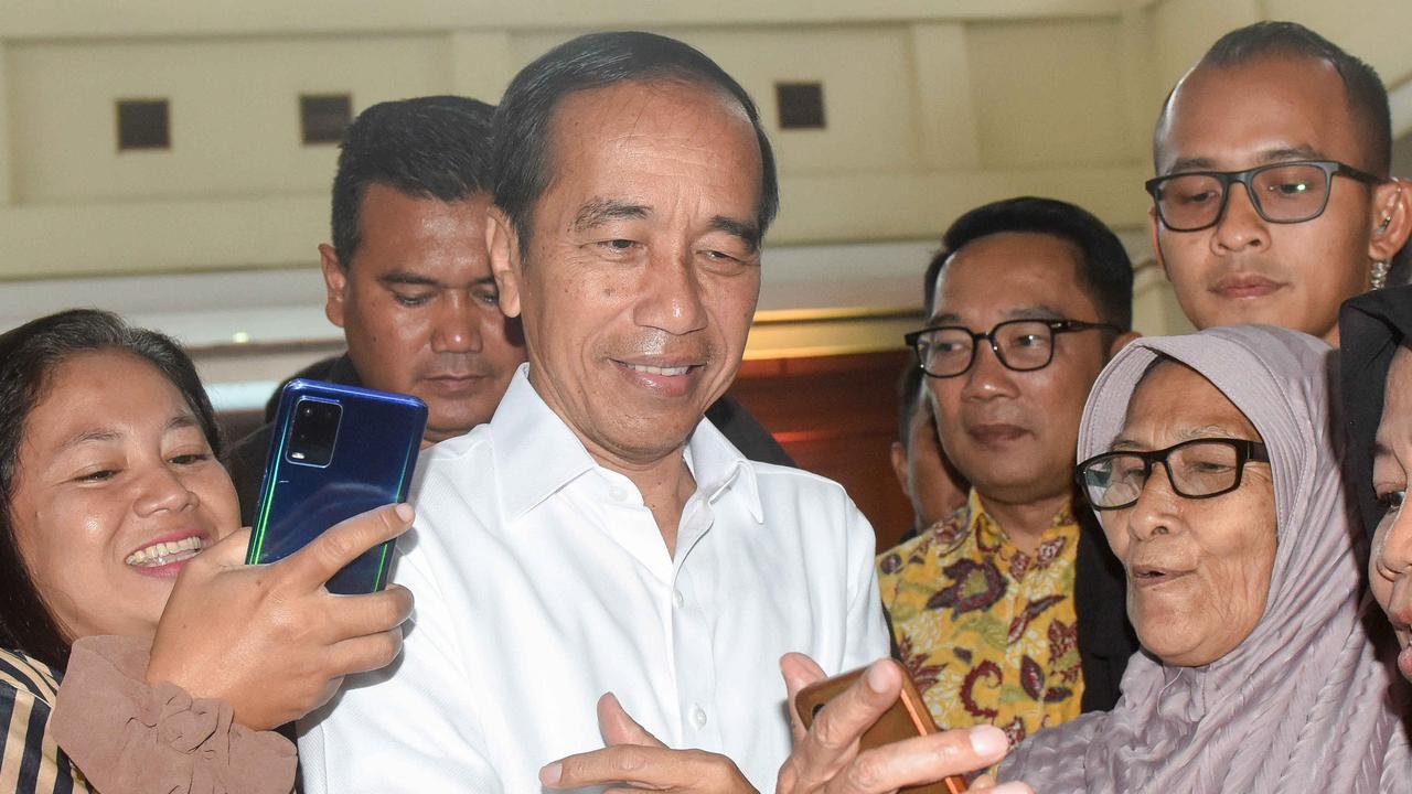 Jokowi ke Calon Kepala Daerah: yang Menang Jangan Jumawa, yang Kalah Nyalon Lagi