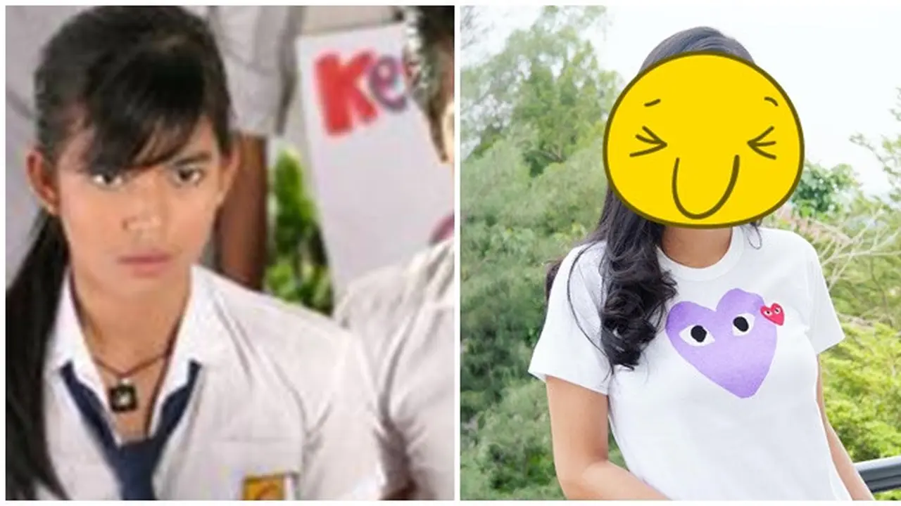 Ingat Pemeran Bemby di Inikah Rasanya? Ini 7 Potret Terbarunya yang Makin Memesona