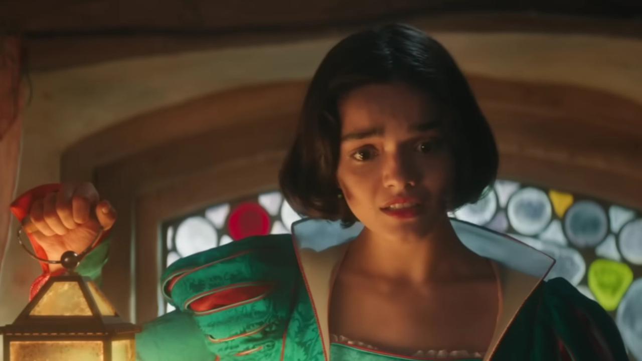 &lsquo;SNOW WHITE' Live Action Jadi Film Remake Terendah Disney, Tuai Kritik Tajam Dari Kritikus Film
