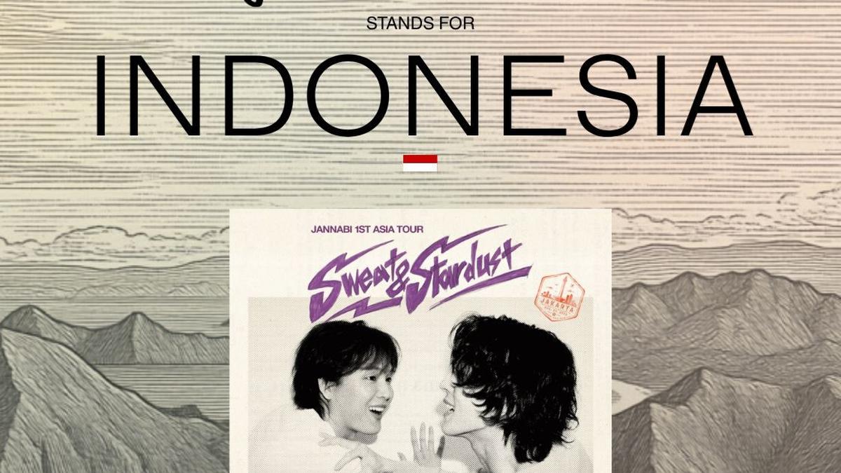 Band Korsel Jannabi Kirim Donasi untuk Korban Gempa NTT Jelang Konser Perdana di Indonesia
