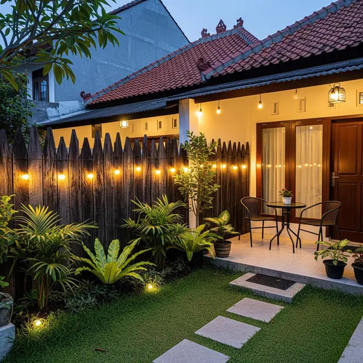 9 Model Teras Depan Rumah yang Bikin Instagramable Populer 2025, Hunian Estetik