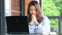 Ibadah Jumat Agung Tetap Khusyuk Meski Online