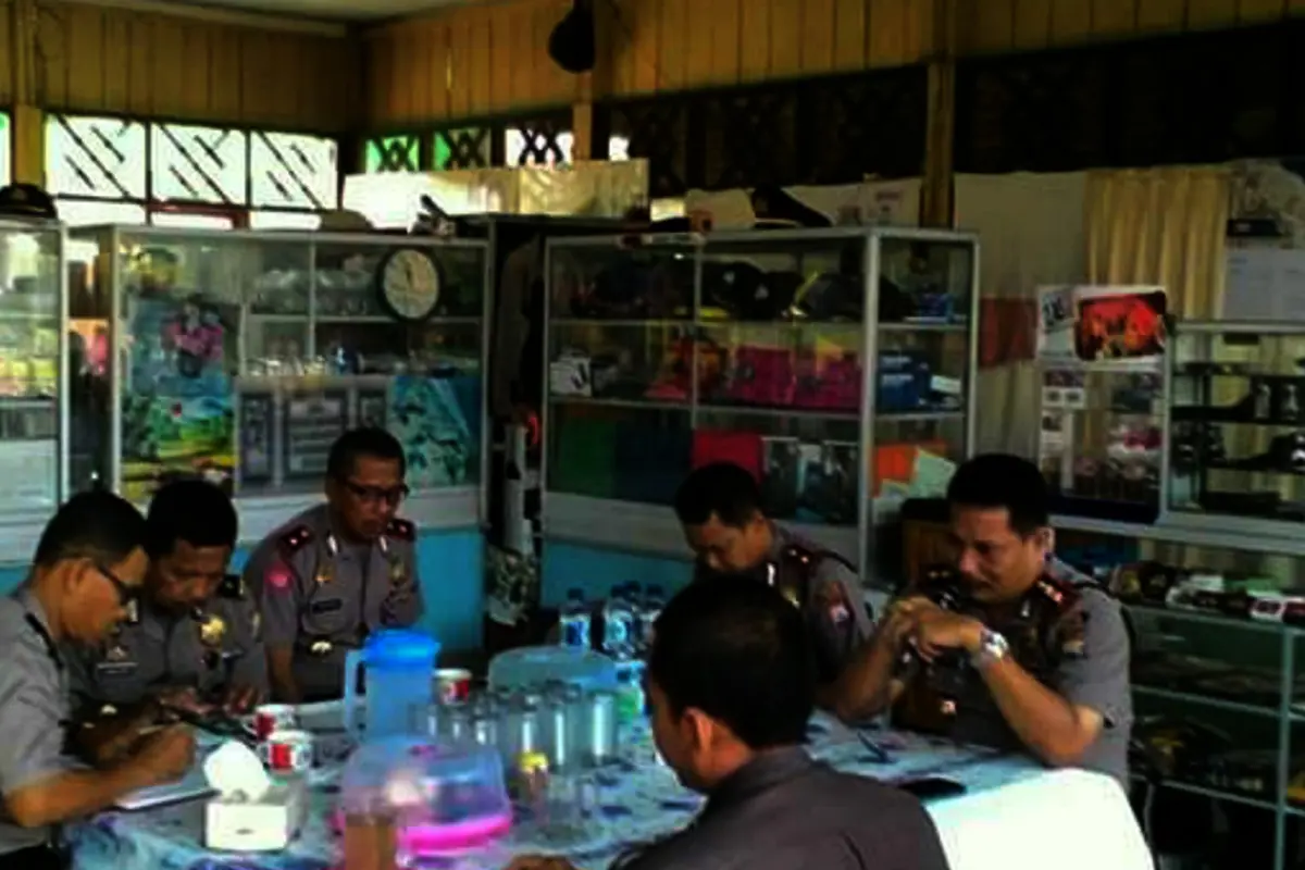 Polres Pinrang
