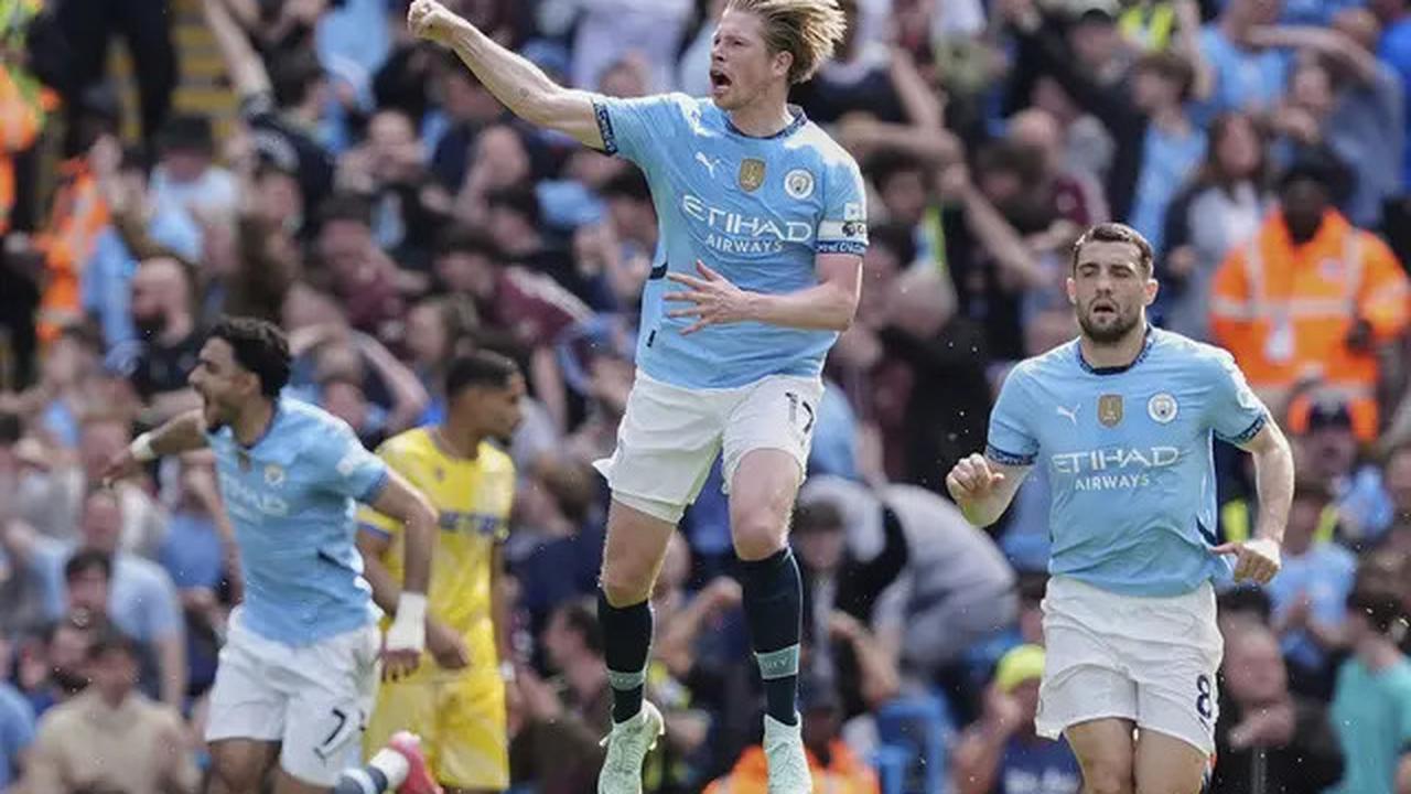 Man City Lepas Kevin De Bruyne, Roy Keane: Gabung MU Saja, Tak Perlu Pindah Rumah