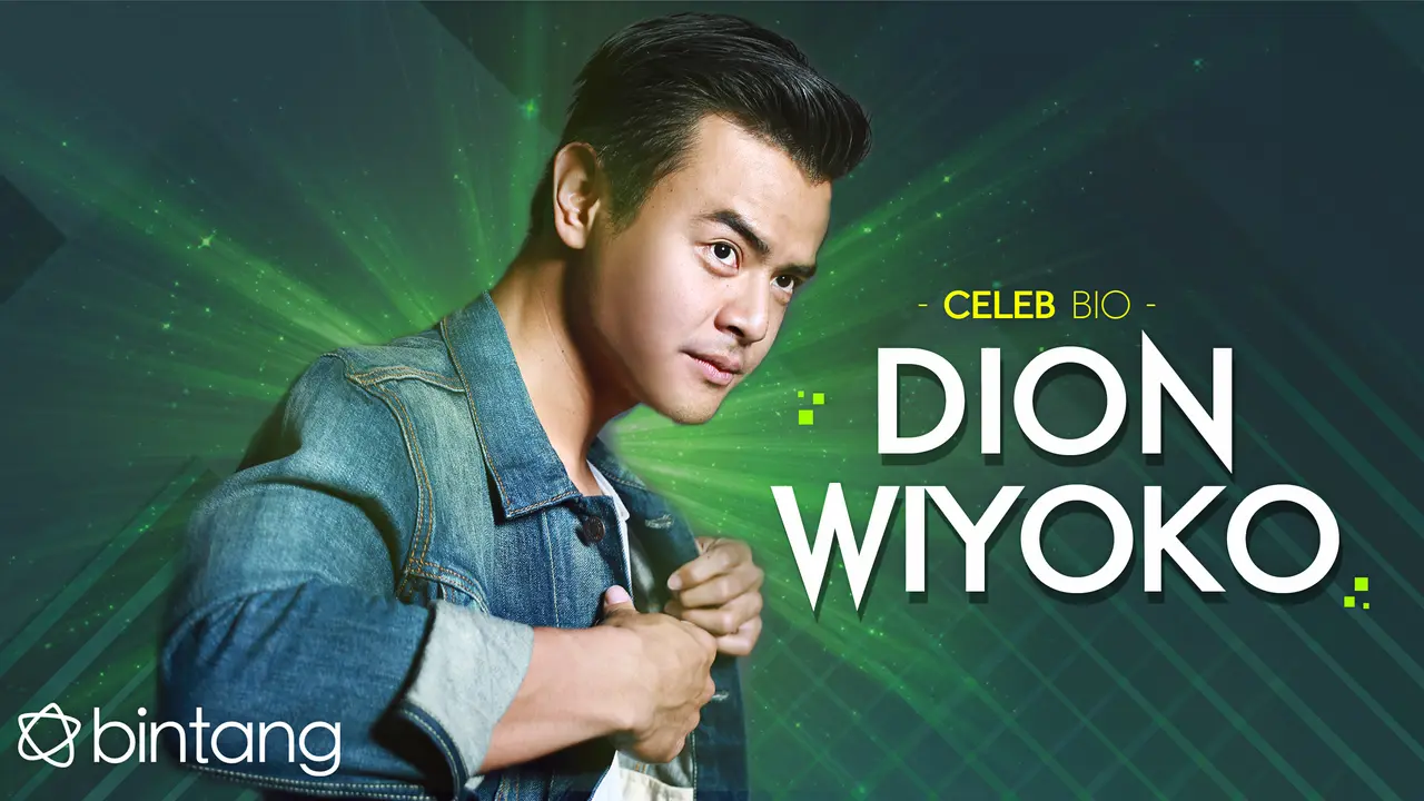 Dion Wiyoko