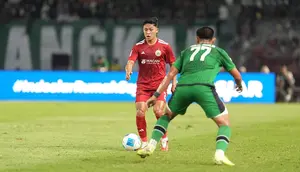 Tempat Menonton Persija vs PSMS di Piala Presiden 2026