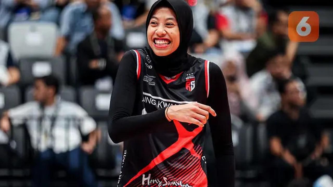 Megawati Terus Tampil Mengesankan di Liga Voli Korea Bersama Red Sparks