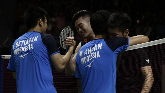 Indonesia Masters 2020